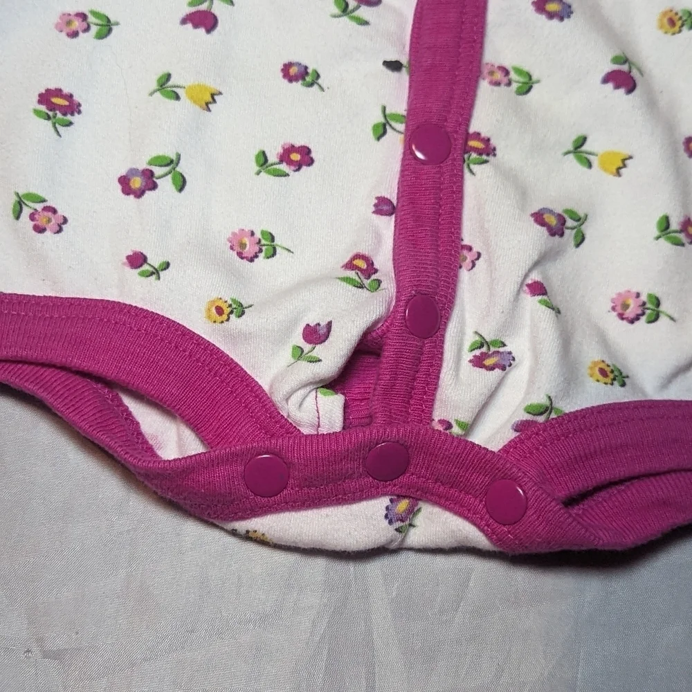 mcbaby adorable floral